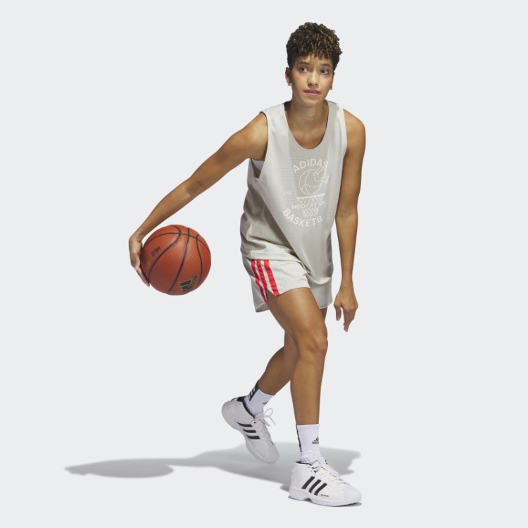 Regata Adidas Em Alumínio Select Jersey
