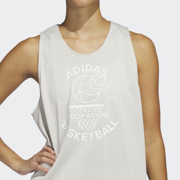 Regata Adidas Em Alumínio Select Jersey