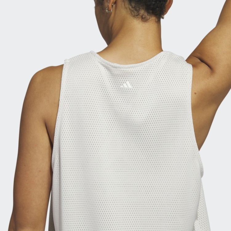 Regata Adidas Em Alumínio Select Jersey