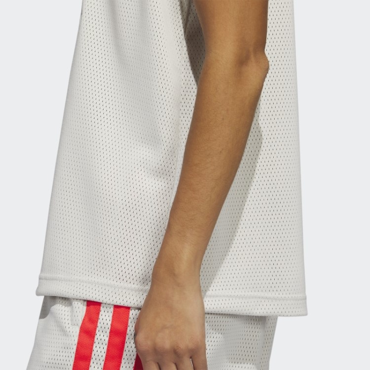 Regata Adidas Em Alumínio Select Jersey
