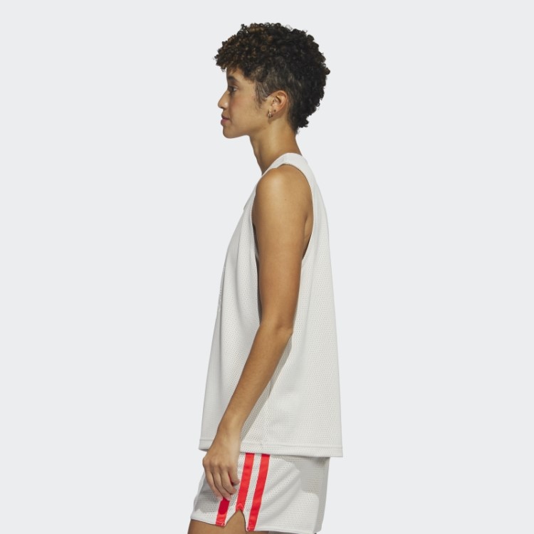 Regata Select Jersey Adidas Alumínio