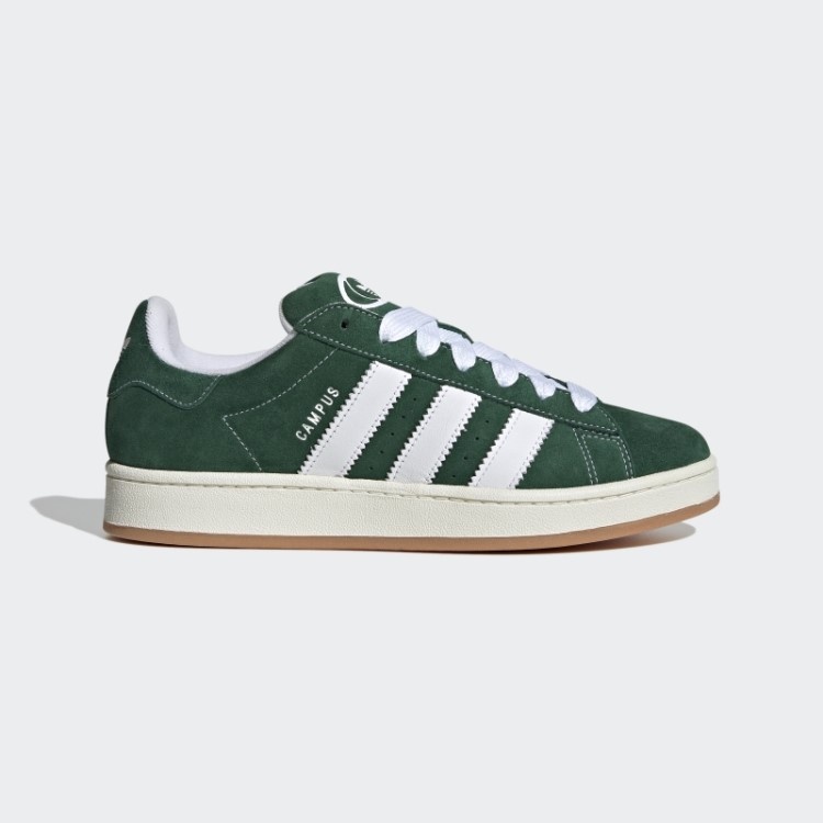 Tênis Verde Escuro Campus 00s Adidas