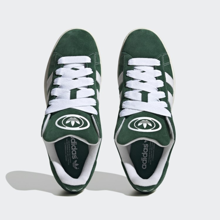 Tênis Verde Escuro Campus 00s Adidas