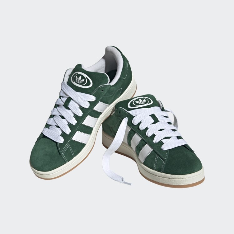 Tênis Verde Escuro Campus 00s Adidas