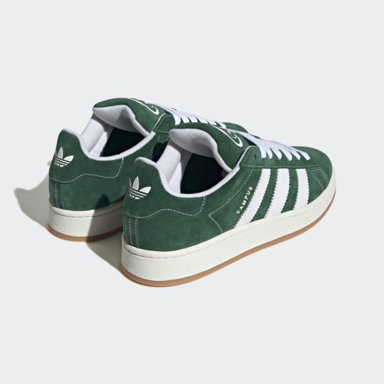 Tênis Verde Escuro Campus 00s Adidas