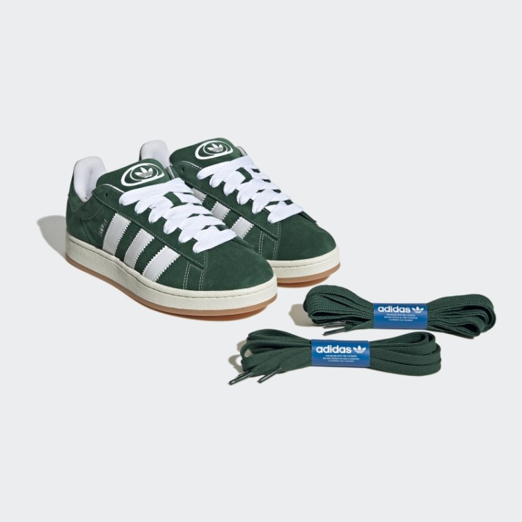 Tênis Verde Escuro Campus 00s Adidas
