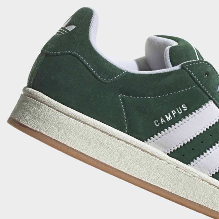 Tênis Verde Escuro Campus 00s Adidas