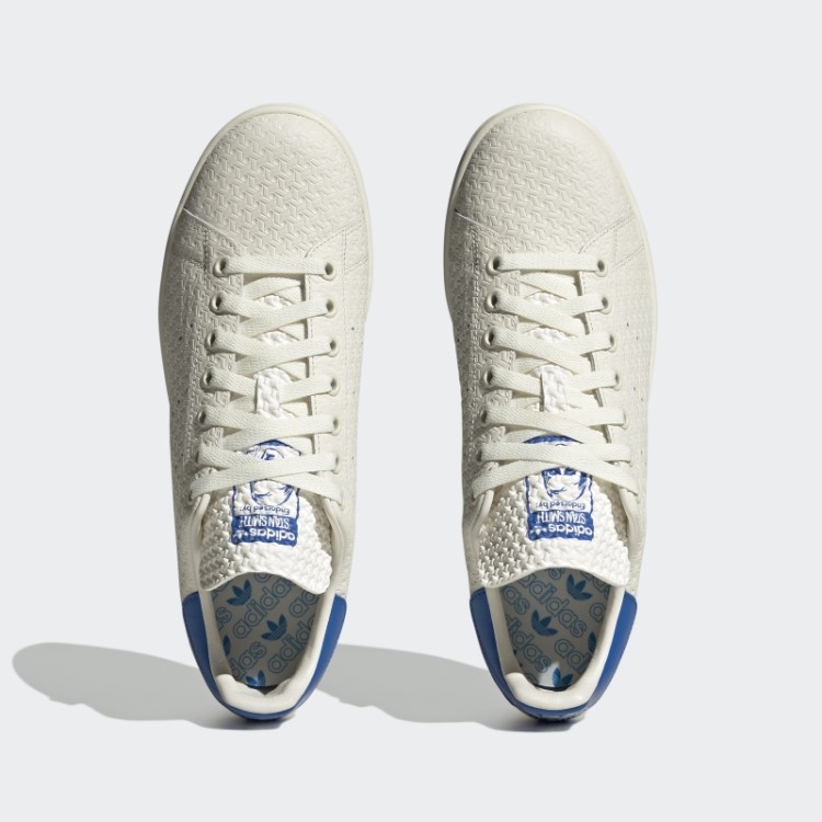 Sapatos Brancos Adidas Stan Smith Moda