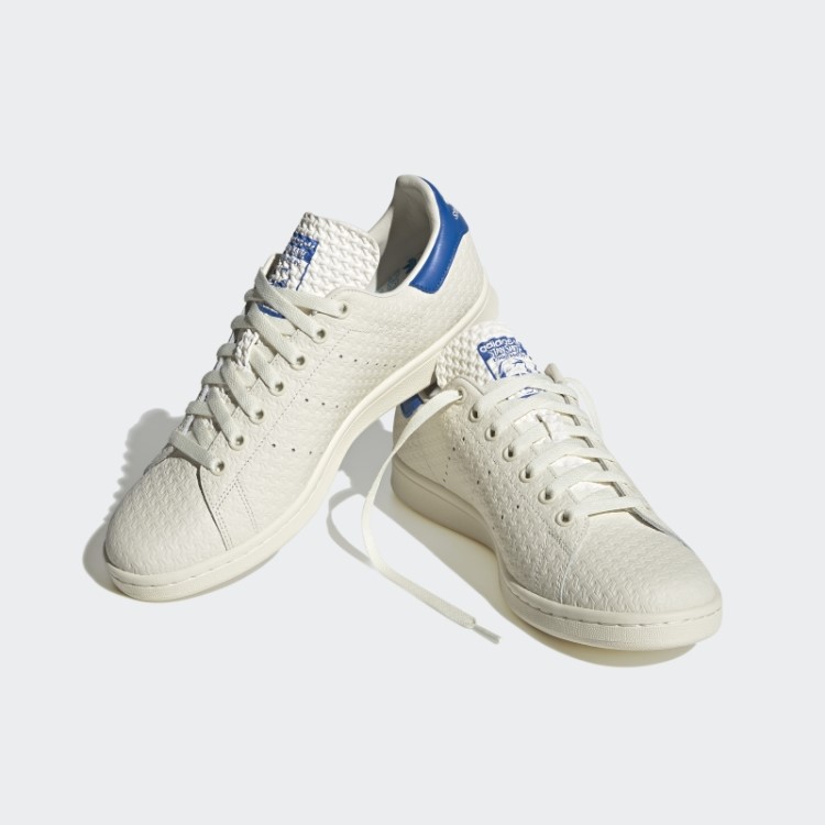Sapatos Brancos Adidas Stan Smith Moda