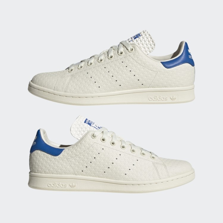 Sapatos Brancos Adidas Stan Smith Moda