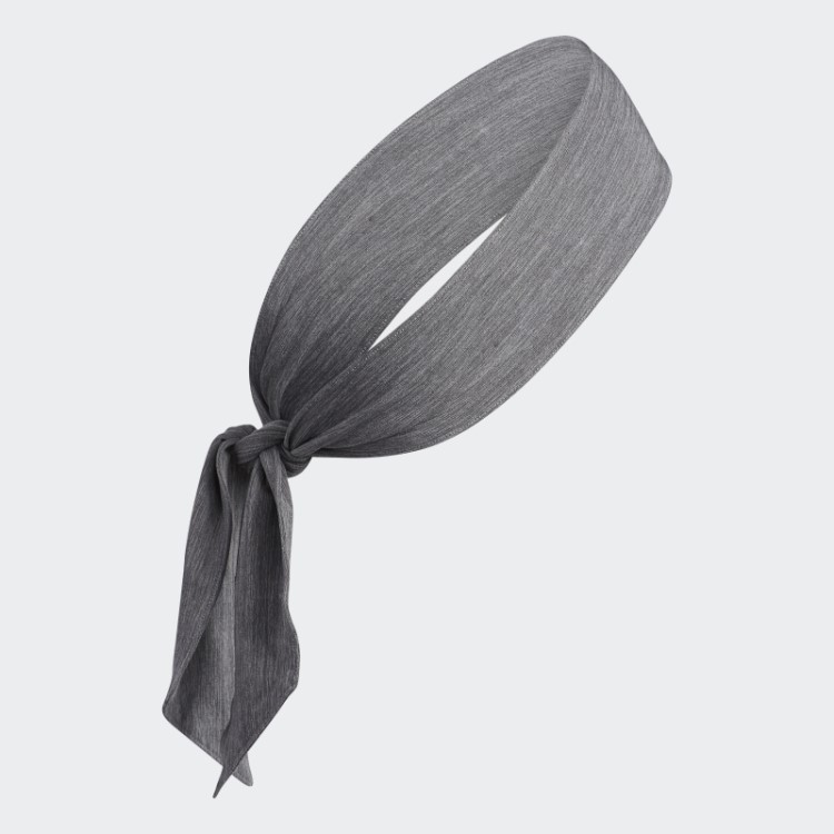 Adidas Cinza Médio Alphaskin Mais Fita De Amarrar