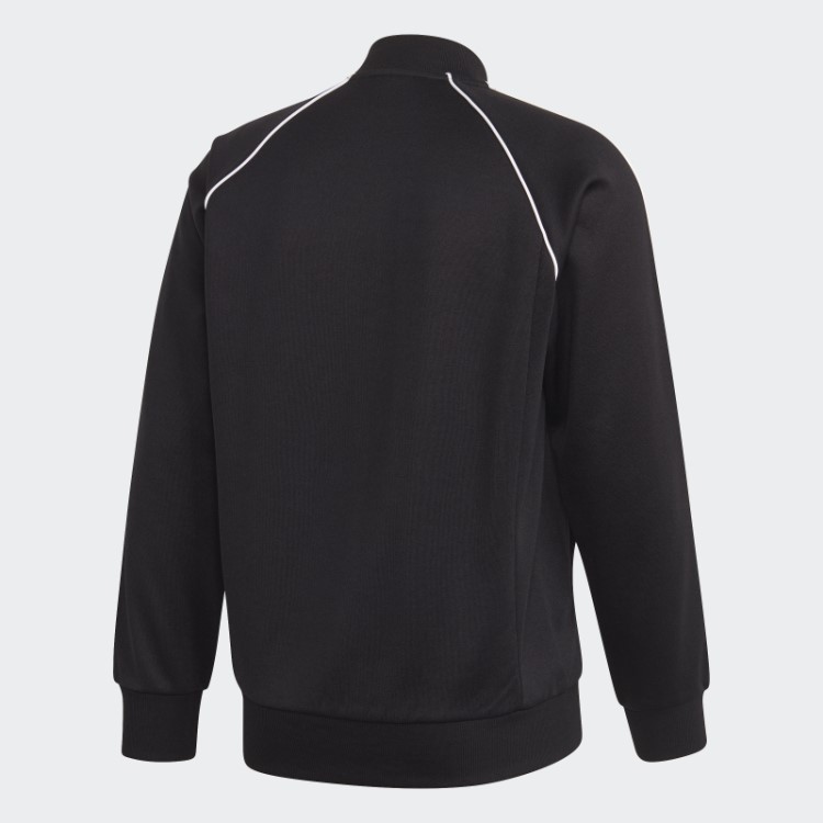 Jaqueta Branca Adidas Sst