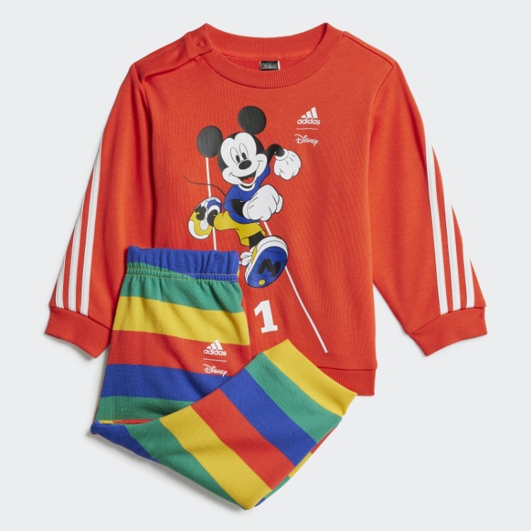 Corredor Vermelho Adidas X Disney Mickey Mouse