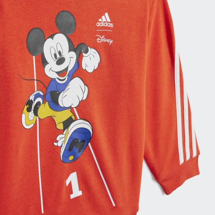 Corredor Vermelho Adidas X Disney Mickey Mouse