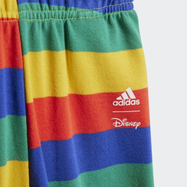 Adidas X Disney Mickey Mouse Jogger Moda Vermelho