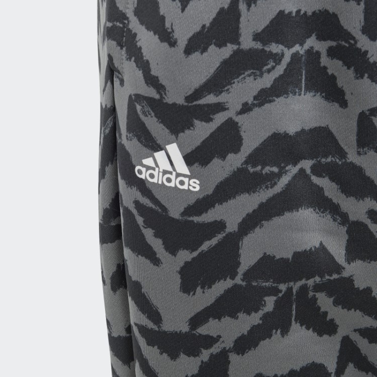 Adidas Agasalho Esportivo Cinza Para Celebração Do Futebol