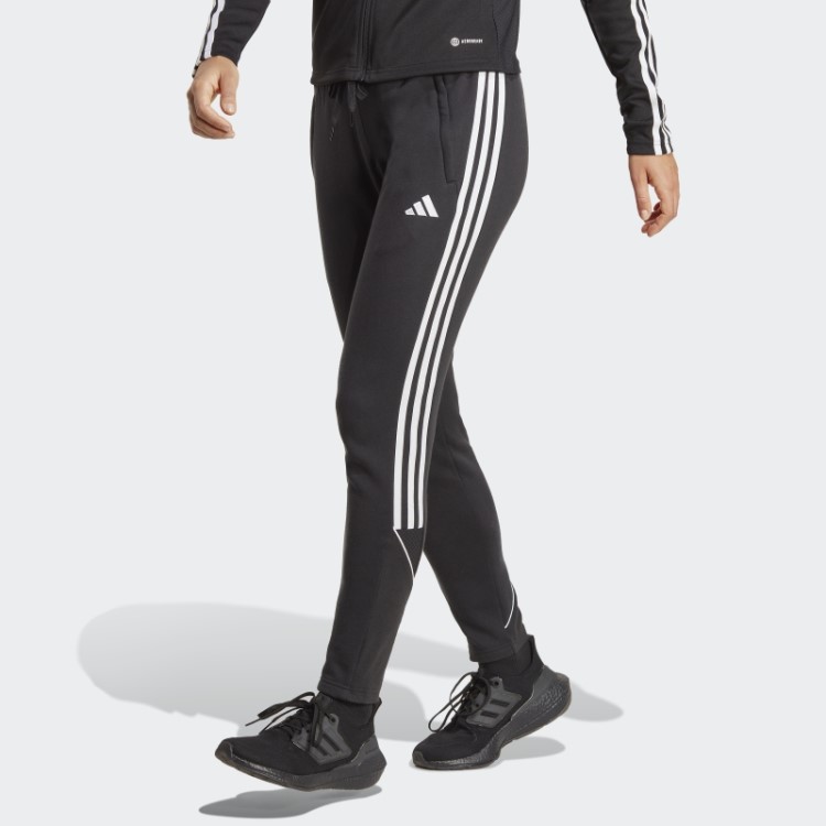 Calça De Moletom Preta Adidas Tiro 23 League