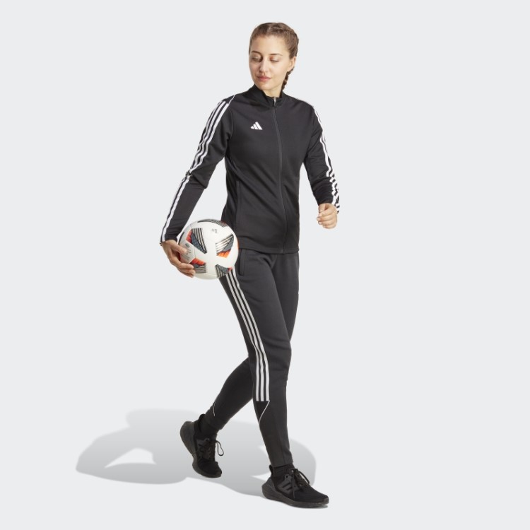 Calça De Moletom Preta Adidas Tiro 23 League