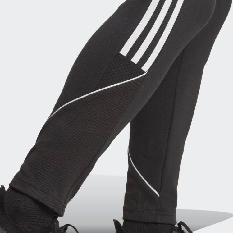 Calça De Moletom Preta Adidas Tiro 23 League