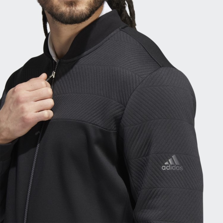 Cold.rdy Jaqueta Com Zíper Preto Adidas