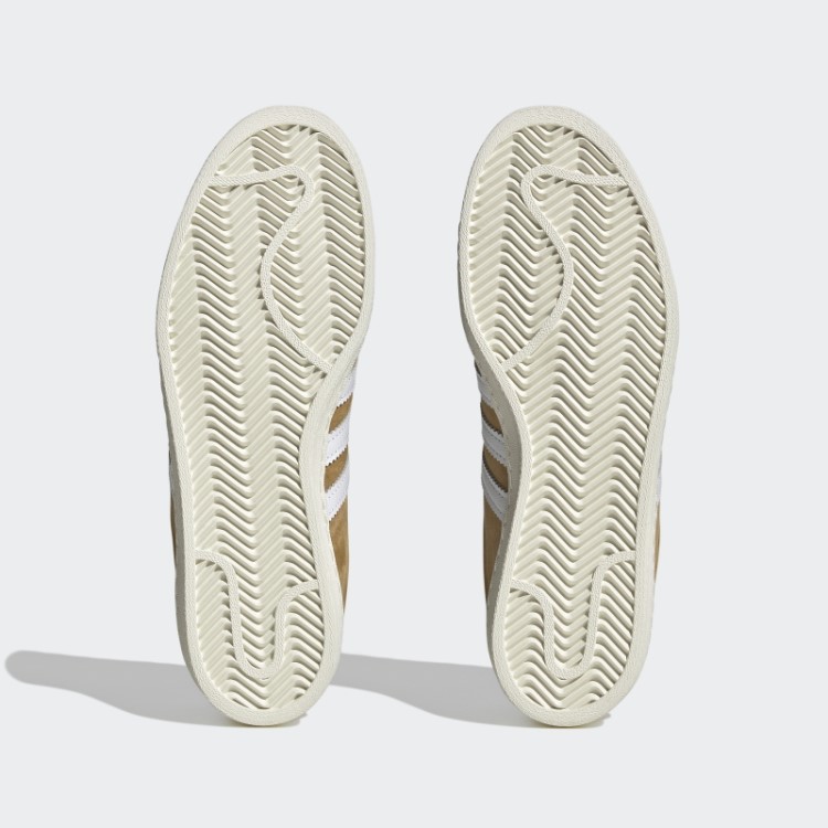 Sapatos Brancos Adidas Campus Anos 80