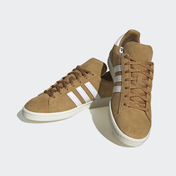 Tênis Branco Adidas Campus Anos 80