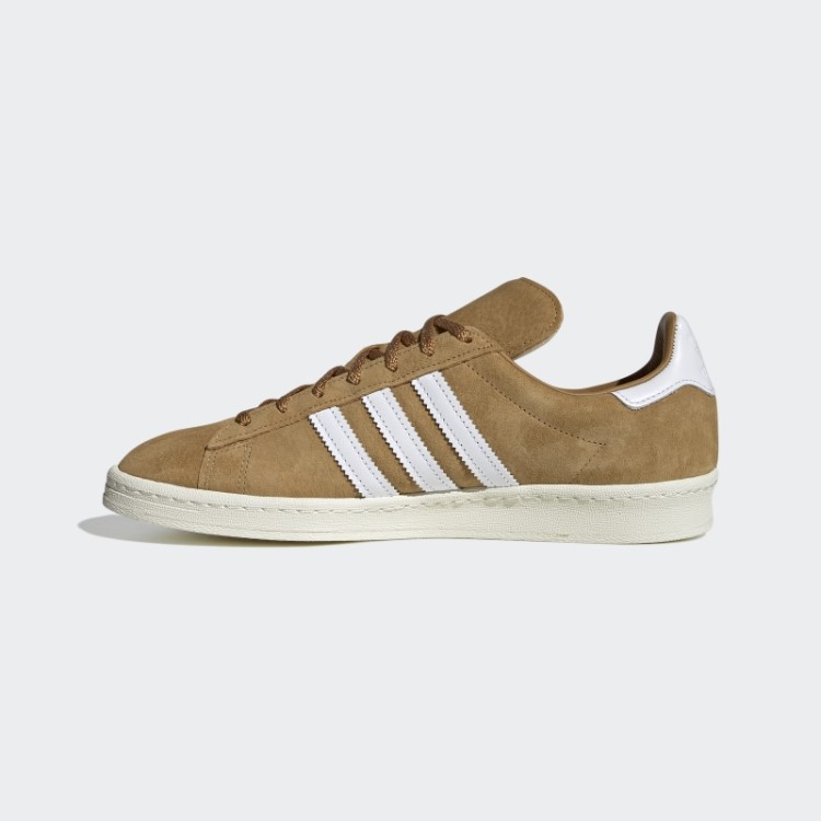 Tênis Branco Adidas Campus Anos 80