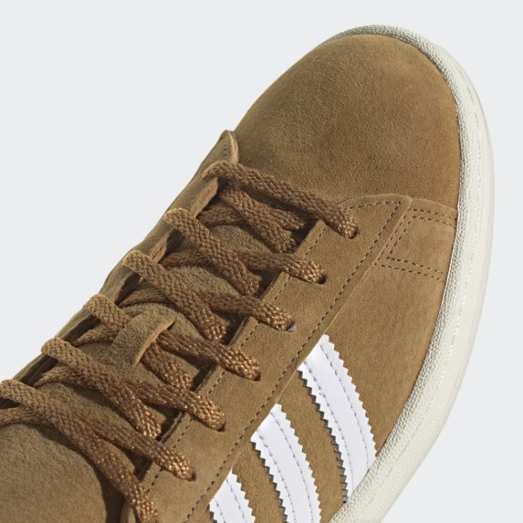 Tênis Branco Adidas Campus Anos 80