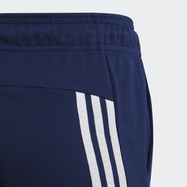Future Icons Calça Jogger Com As Três Listras Azul Escuro Adidas