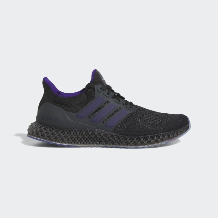 Sapatos Ultra Adidas 4d Preto Quente