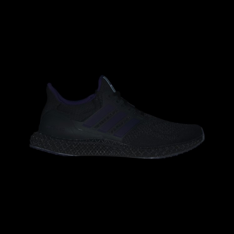 Sapatos Ultra Adidas 4d Preto Quente