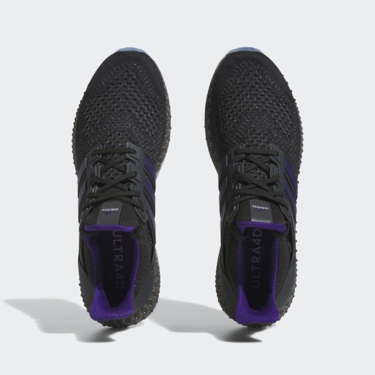 Sapatos Ultra Adidas 4d Preto Quente