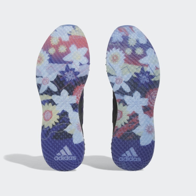 Sapatos Ultra Adidas 4d Preto Quente