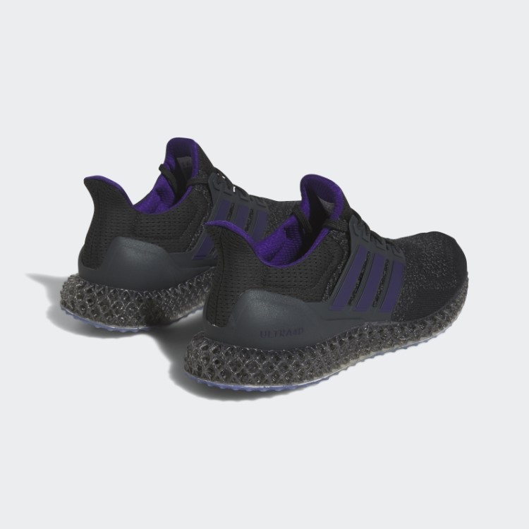 Sapatos Ultra Adidas 4d Preto Quente