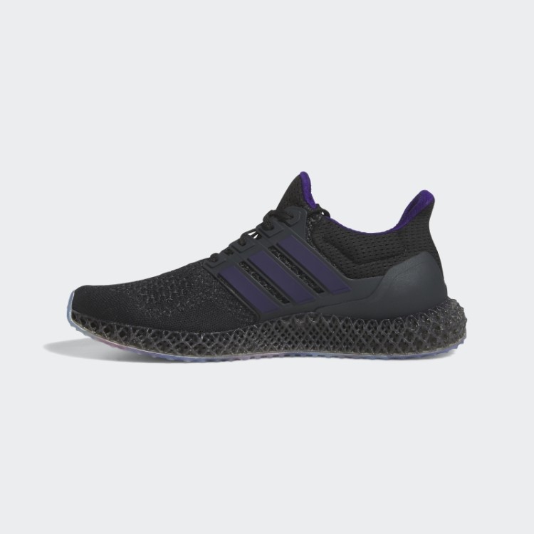 Sapatos Ultra Adidas 4d Preto Quente