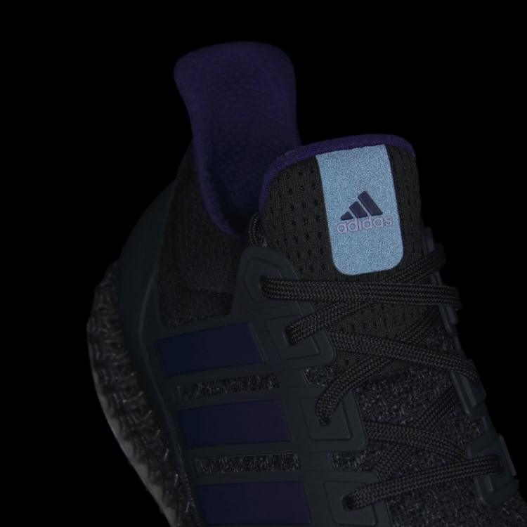 Sapatos Ultra Adidas 4d Preto Quente