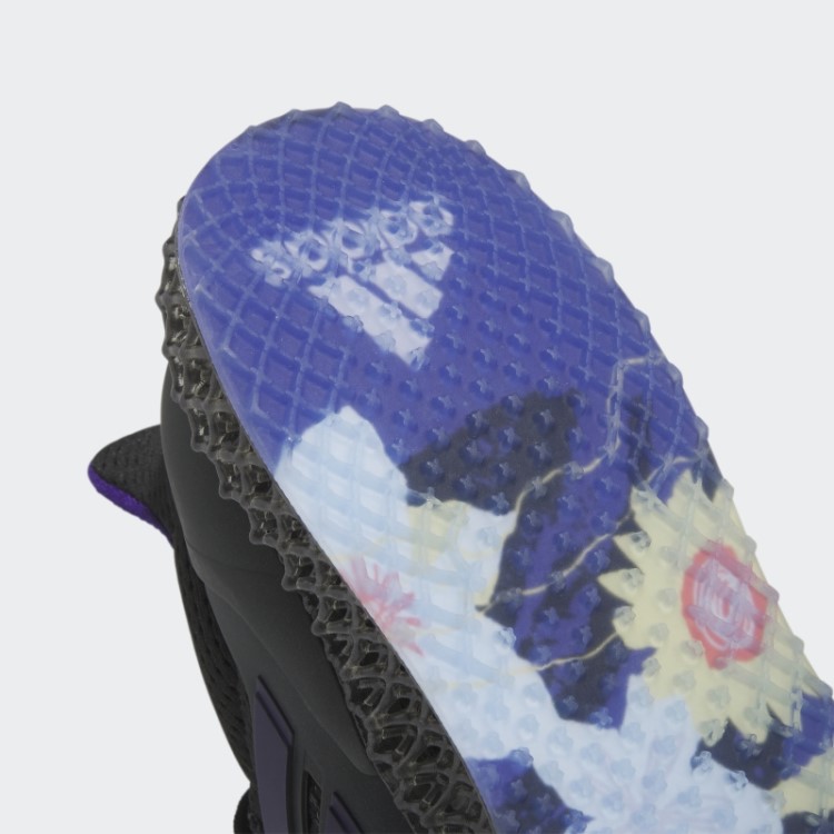 Ultra Adidas 4d Tênis De Corrida Preto