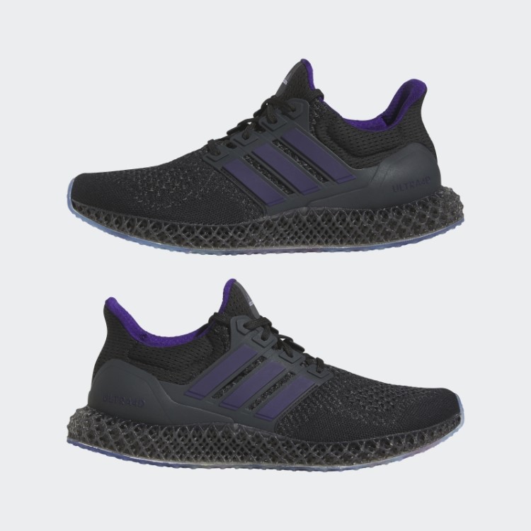 Ultra Adidas 4d Tênis De Corrida Preto