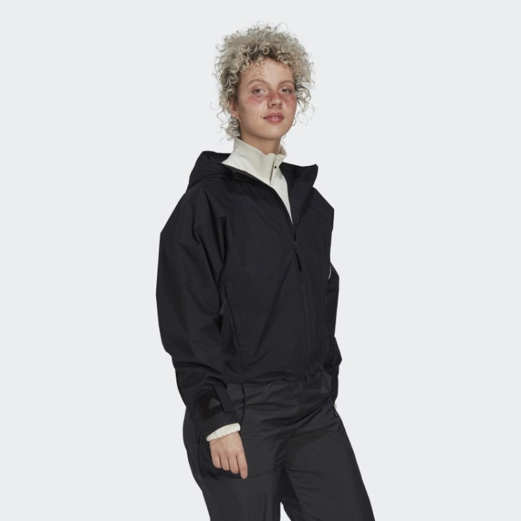 Jaqueta Preta Adidas
