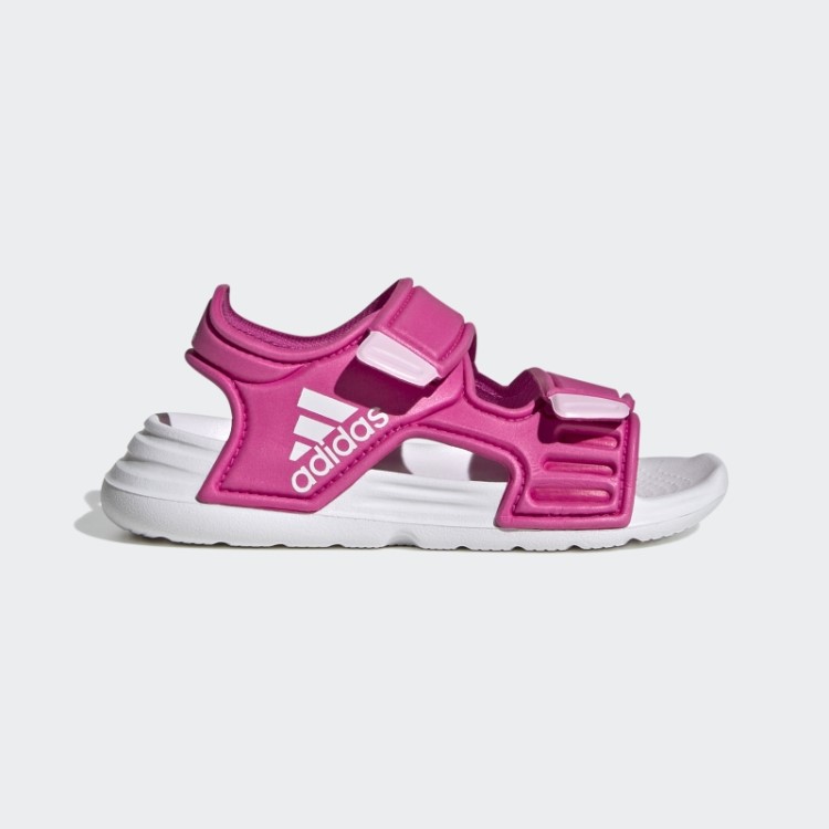 Sandália Adidas Altawim Fúcsia