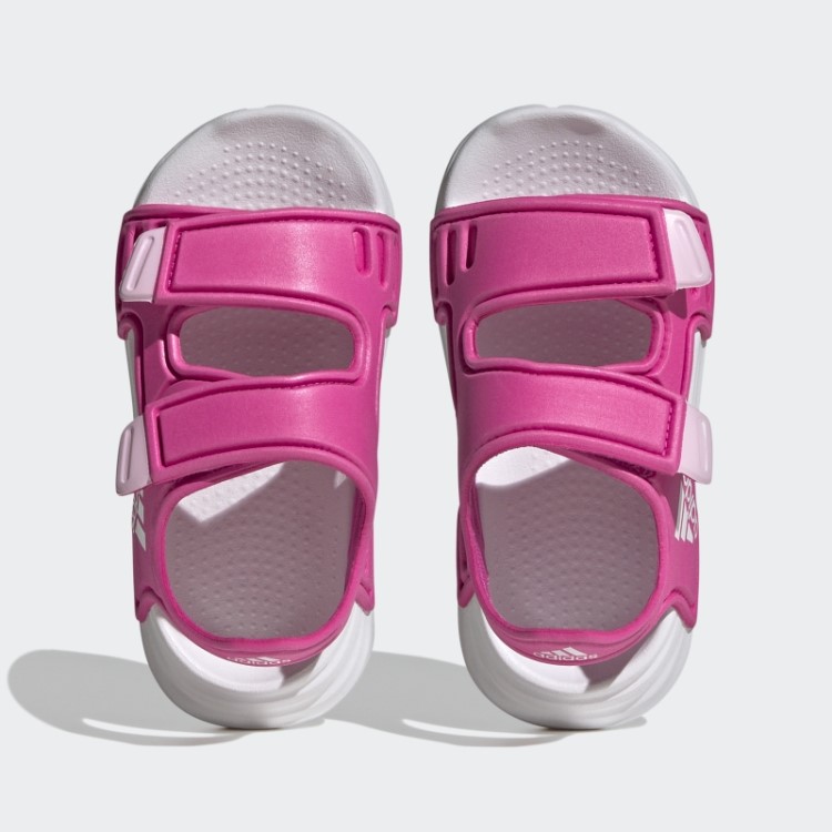 Sandália Adidas Altawim Fúcsia