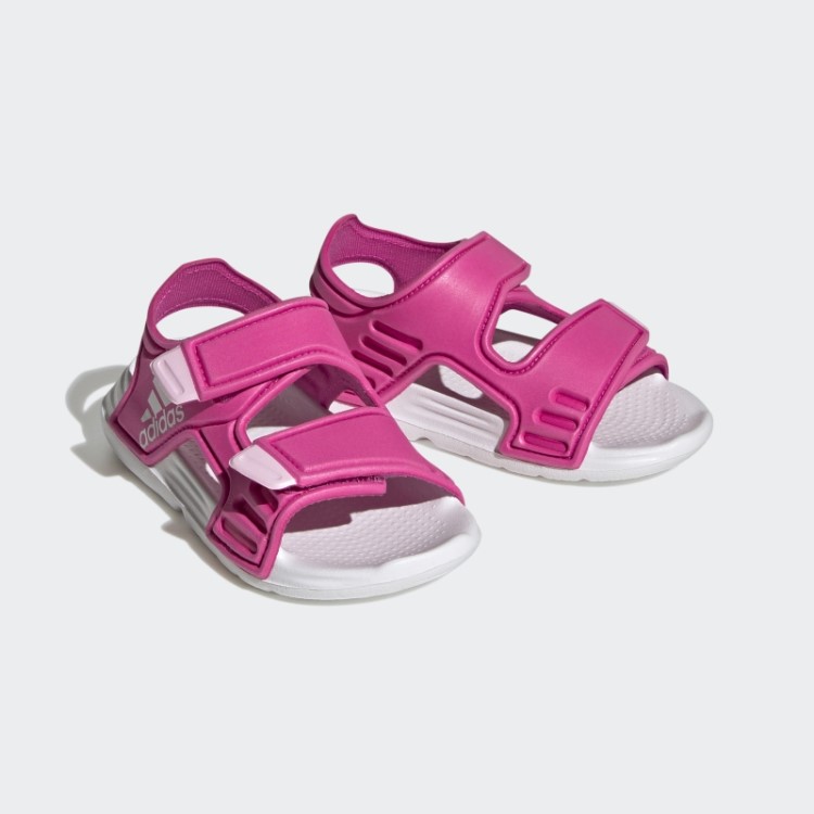 Sandália Adidas Altawim Fúcsia