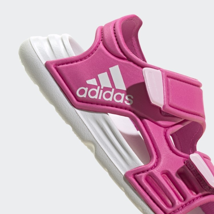 Sandália Adidas Altawim Fúcsia