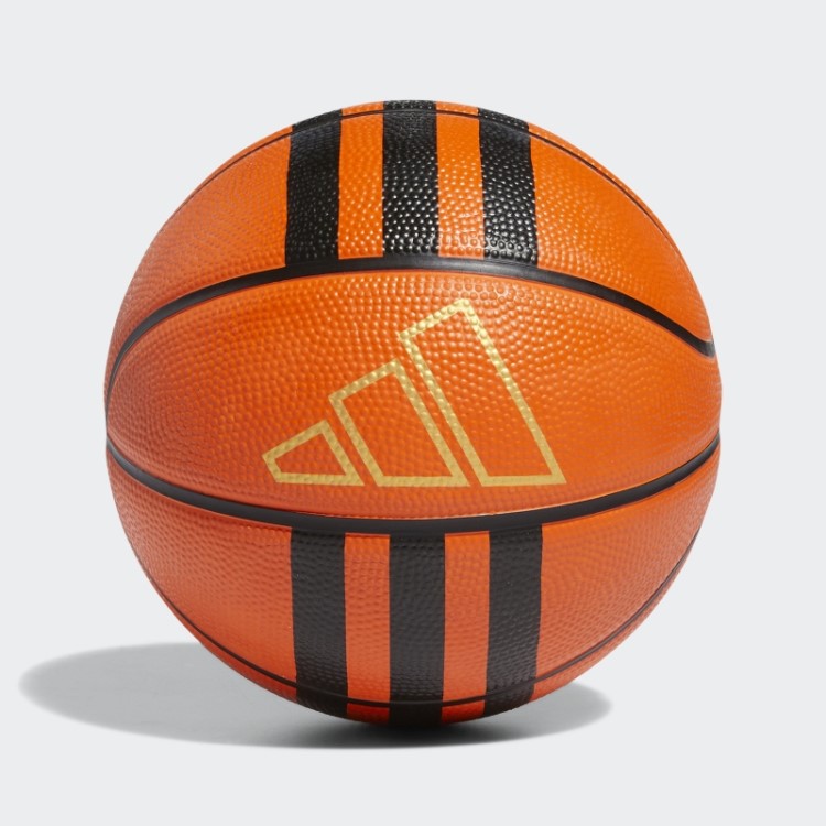 3 Listras De Borracha Mini Basquete Natural Adidas