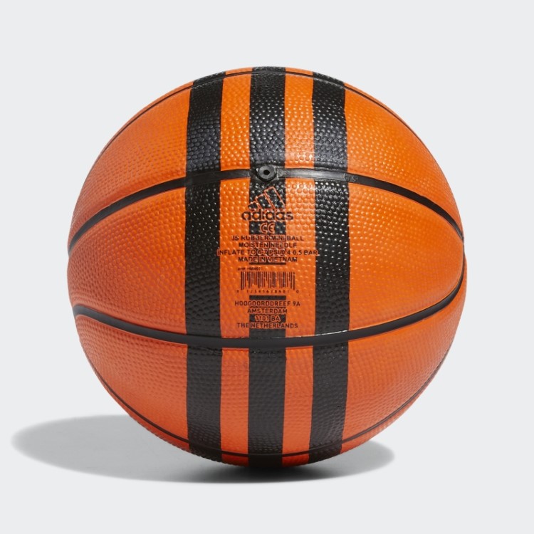 3 Listras De Borracha Mini Basquete Natural Adidas