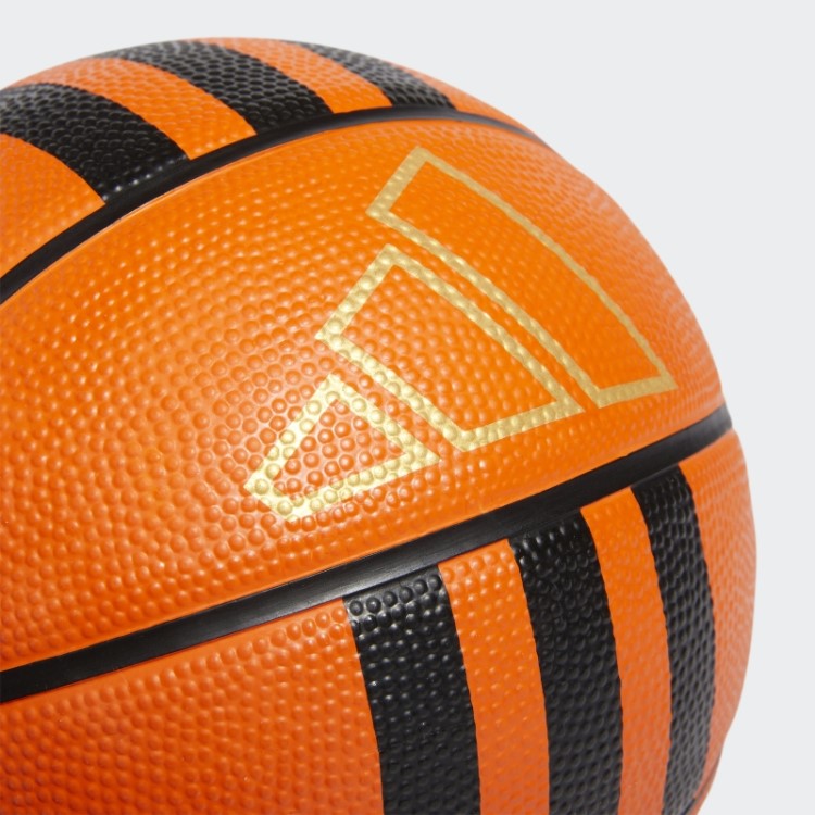 3 Listras De Borracha Mini Basquete Natural Adidas