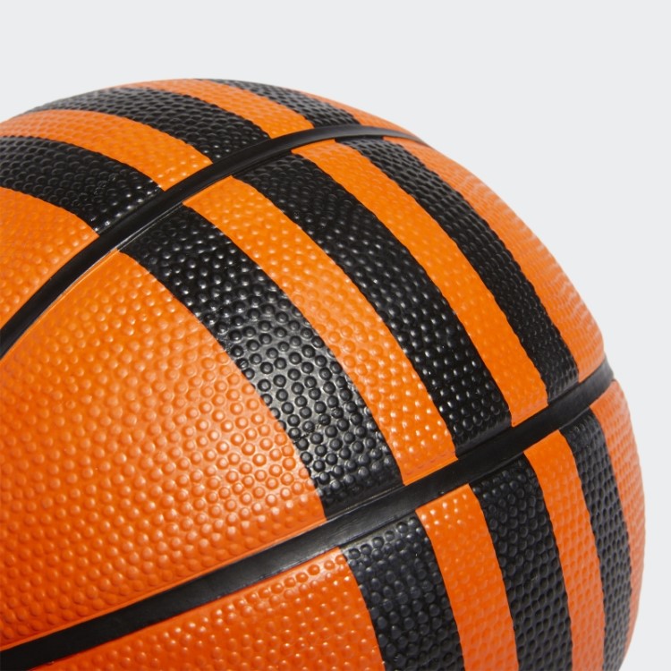 3 Listras De Borracha Mini Basquete Natural Adidas