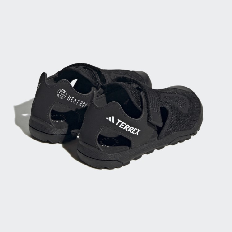 Sandália Terrex Captain Toey 2.0 Preto Adidas