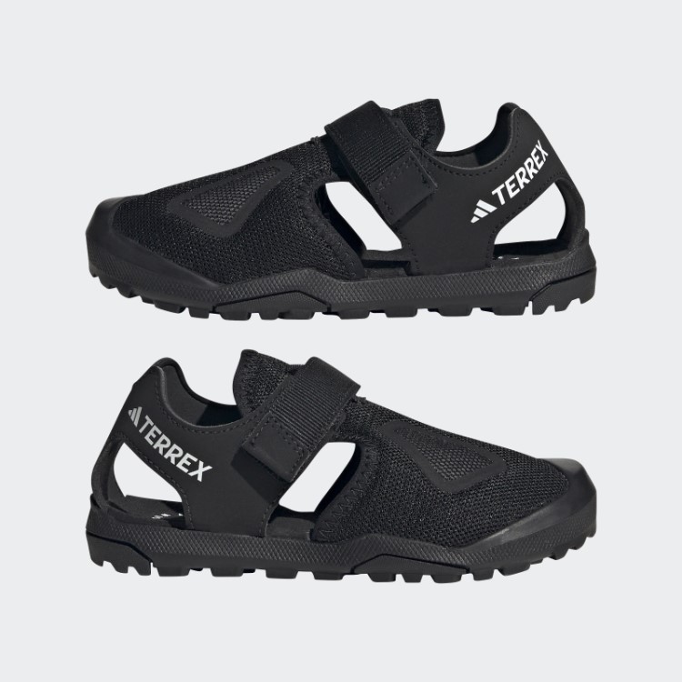 Sandália Terrex Captain Toey 2.0 Preto Adidas