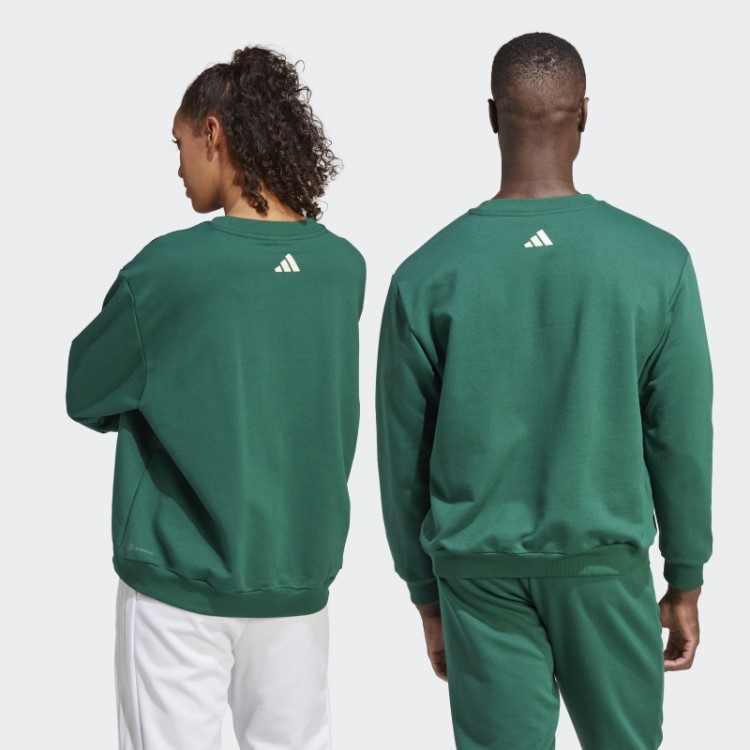 Moletom Verde Clube Esportivo Adidas
